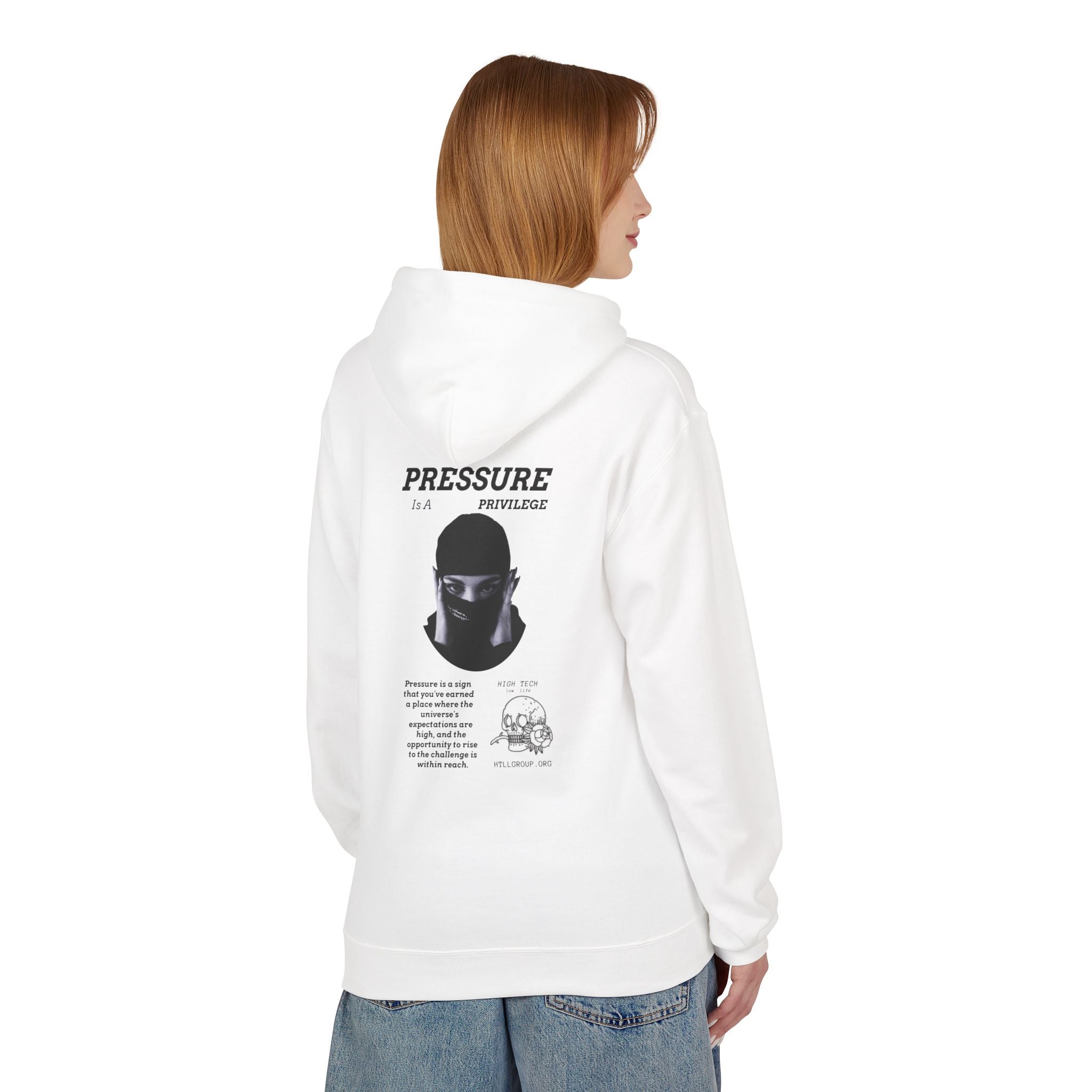 Pressure Midweight Hoodie