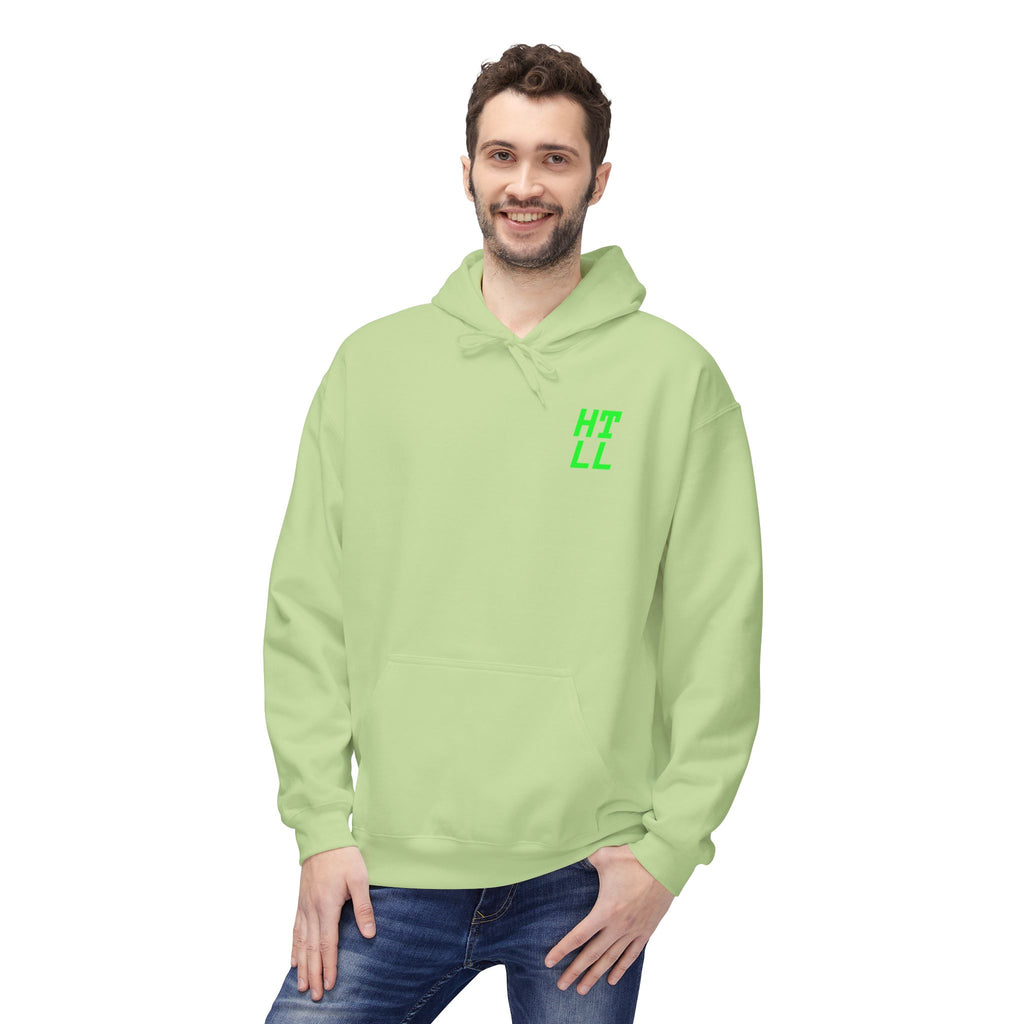 A Mechanized Heart Midweight Hoodie