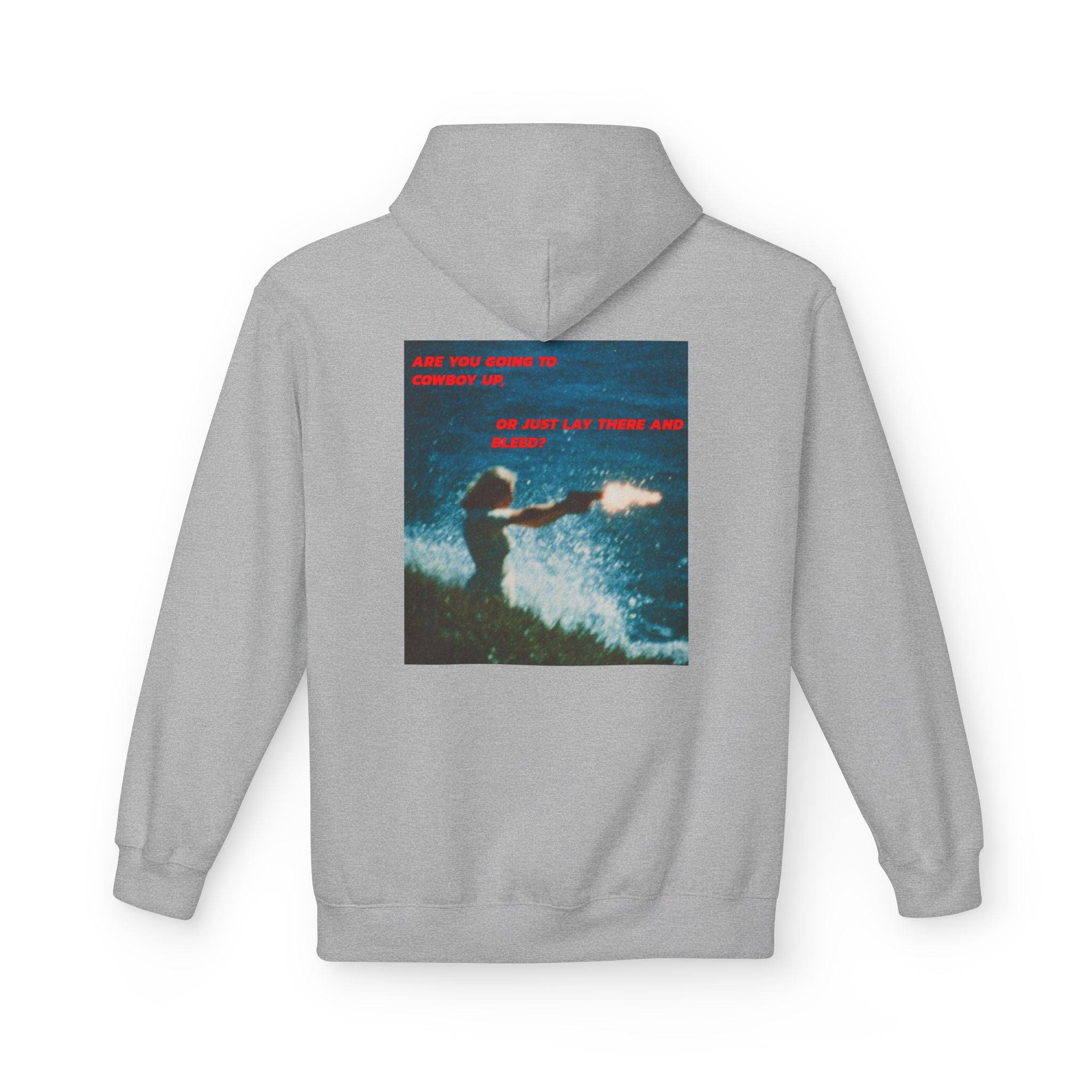 Cowboy Up Midweight Hoodie