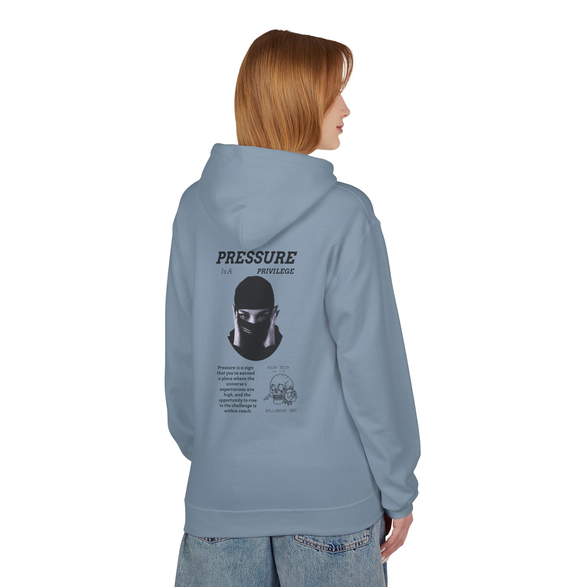 Pressure Midweight Hoodie