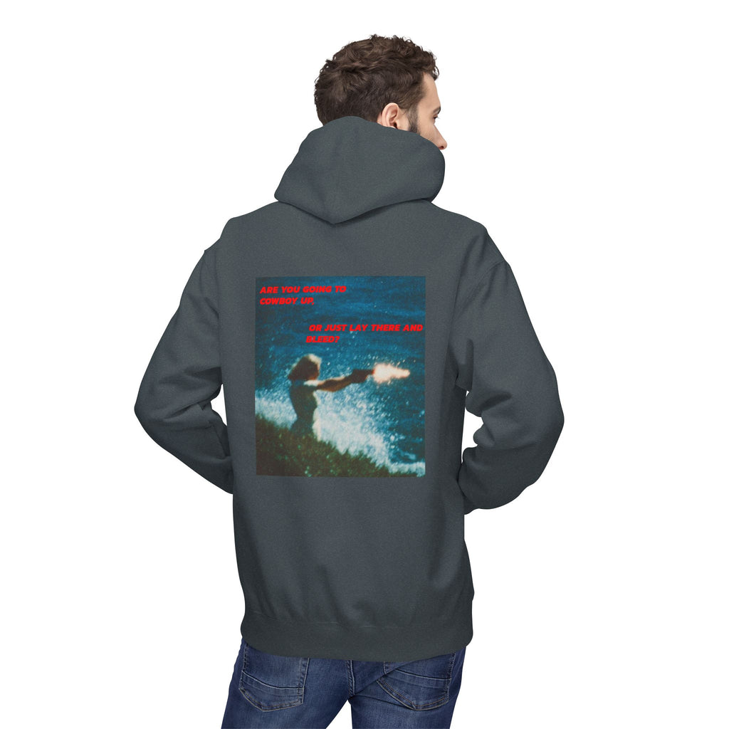 Cowboy Up Midweight Hoodie