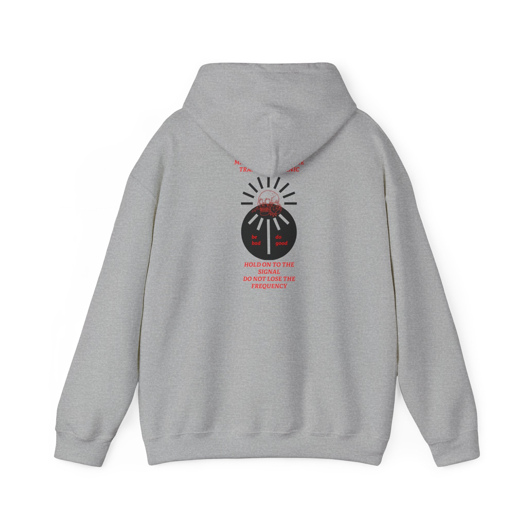 Frequency Heavyweight Hoodie