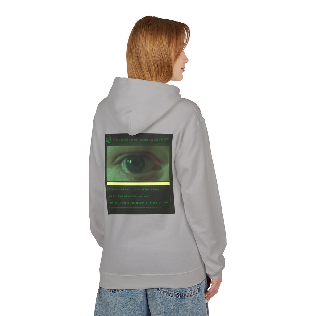 A Mechanized Heart Midweight Hoodie