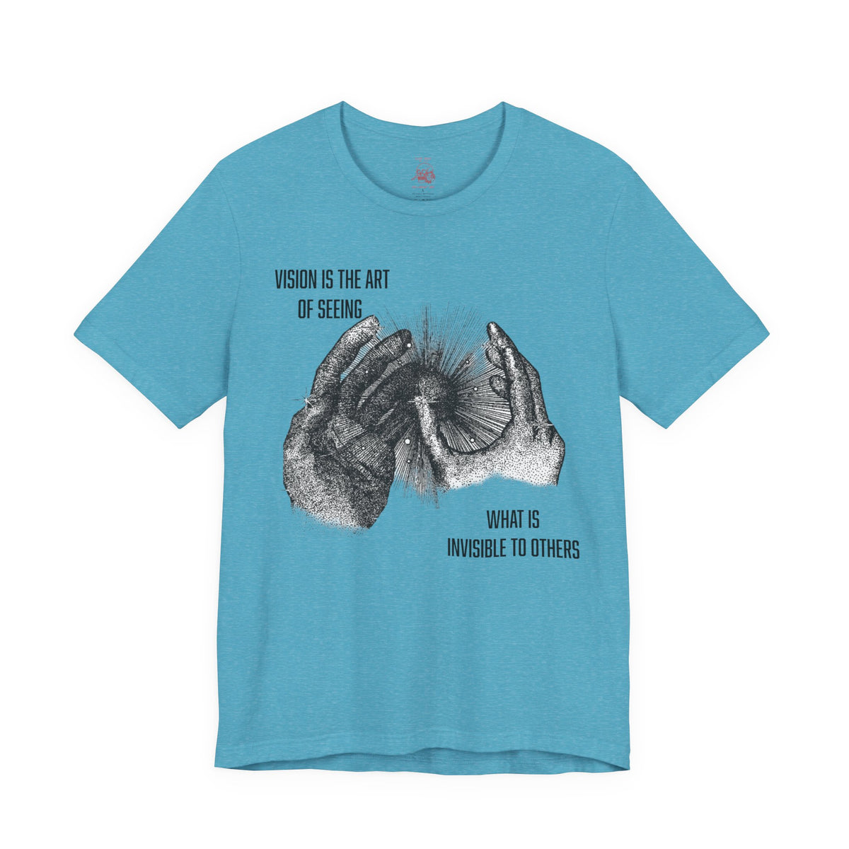 VISION Unisex Jersey Tee