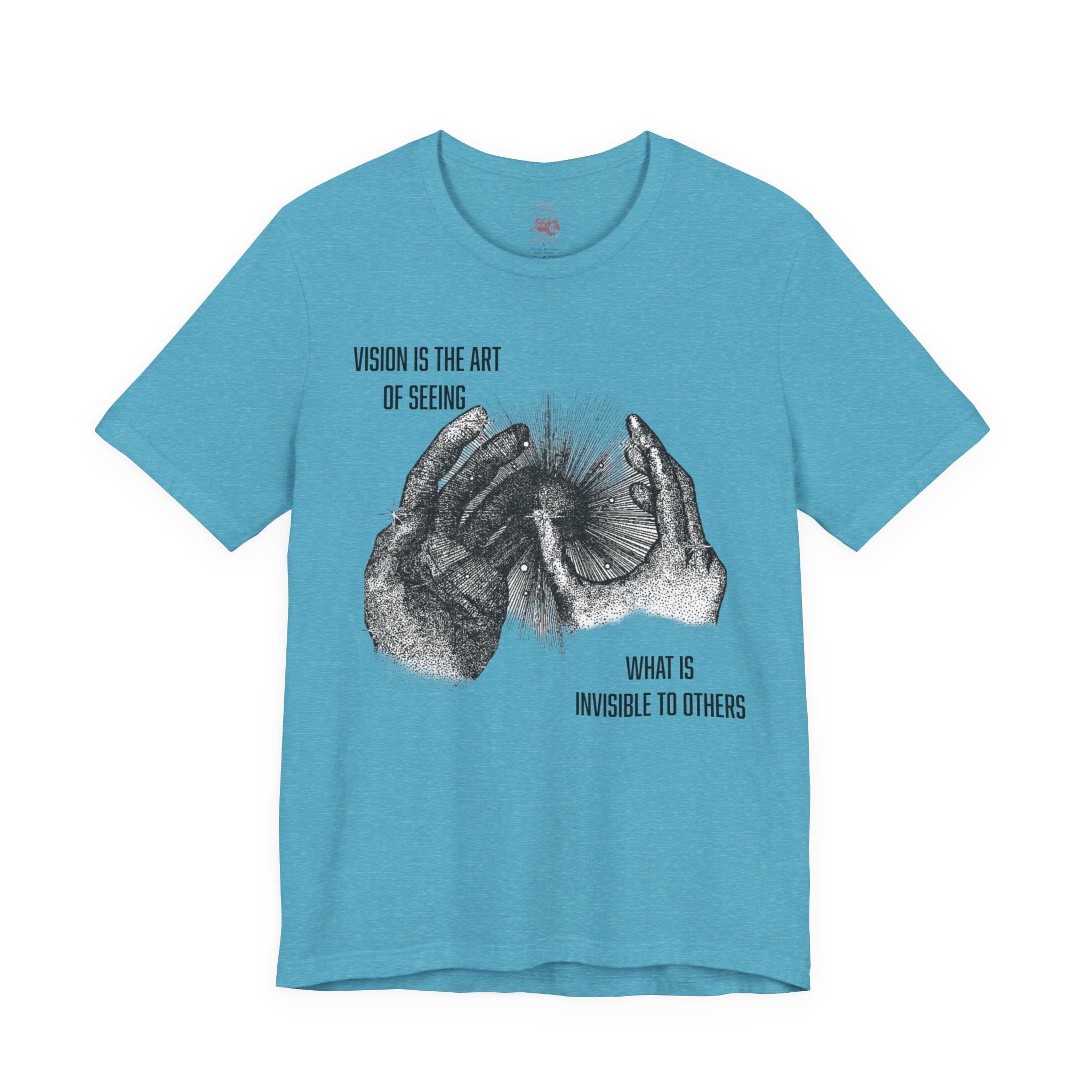 VISION Unisex Jersey Tee