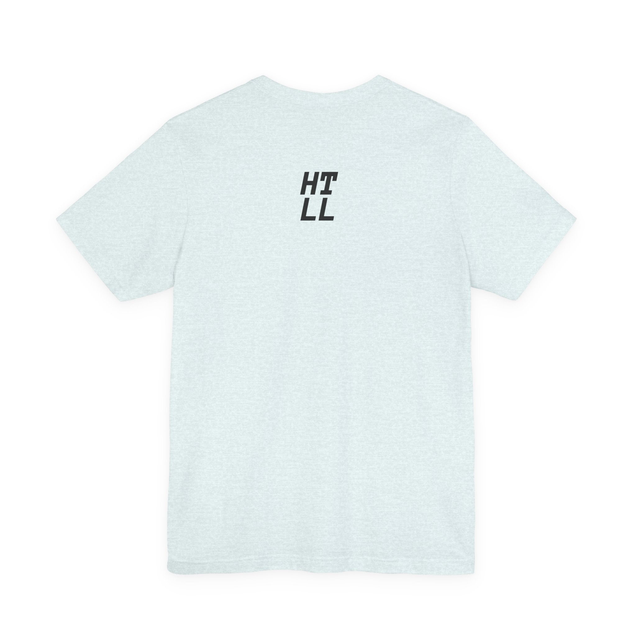 WHAT WE DO Unisex Jersey Tee