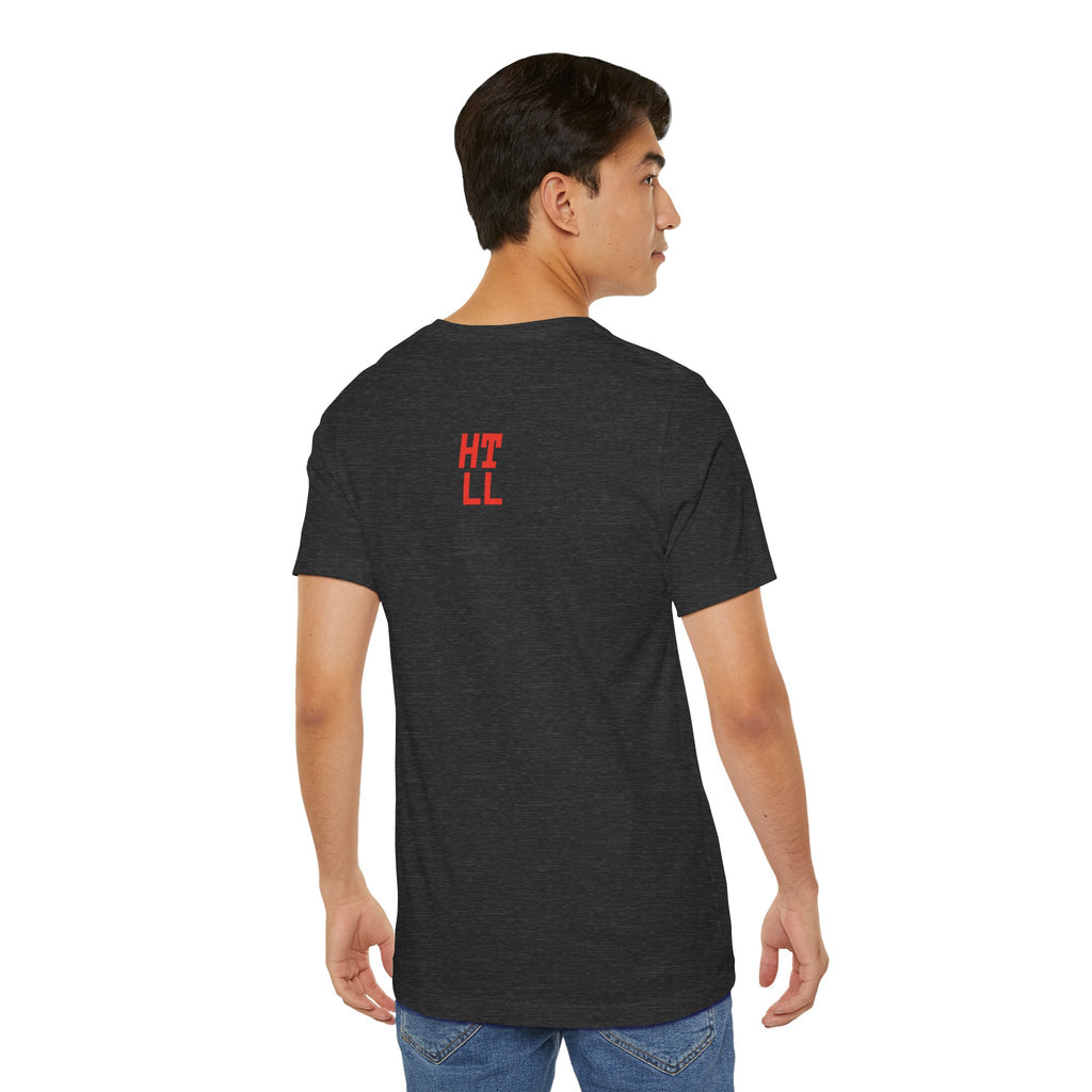 WEAPONS DO NOT WEEP Unisex Jersey Tee