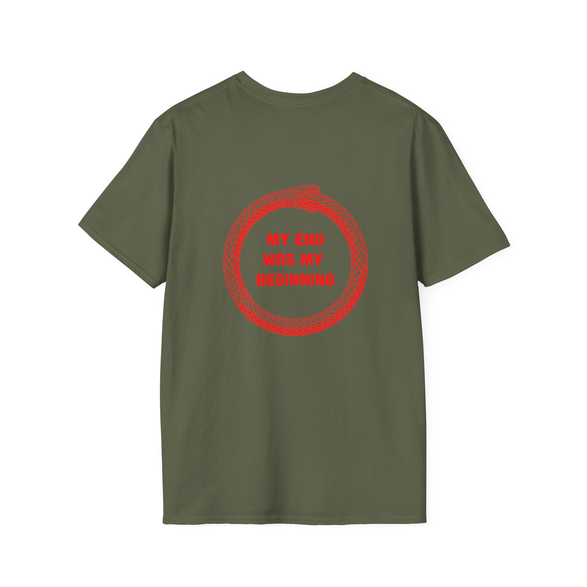 Ouroboros Tee Shirt