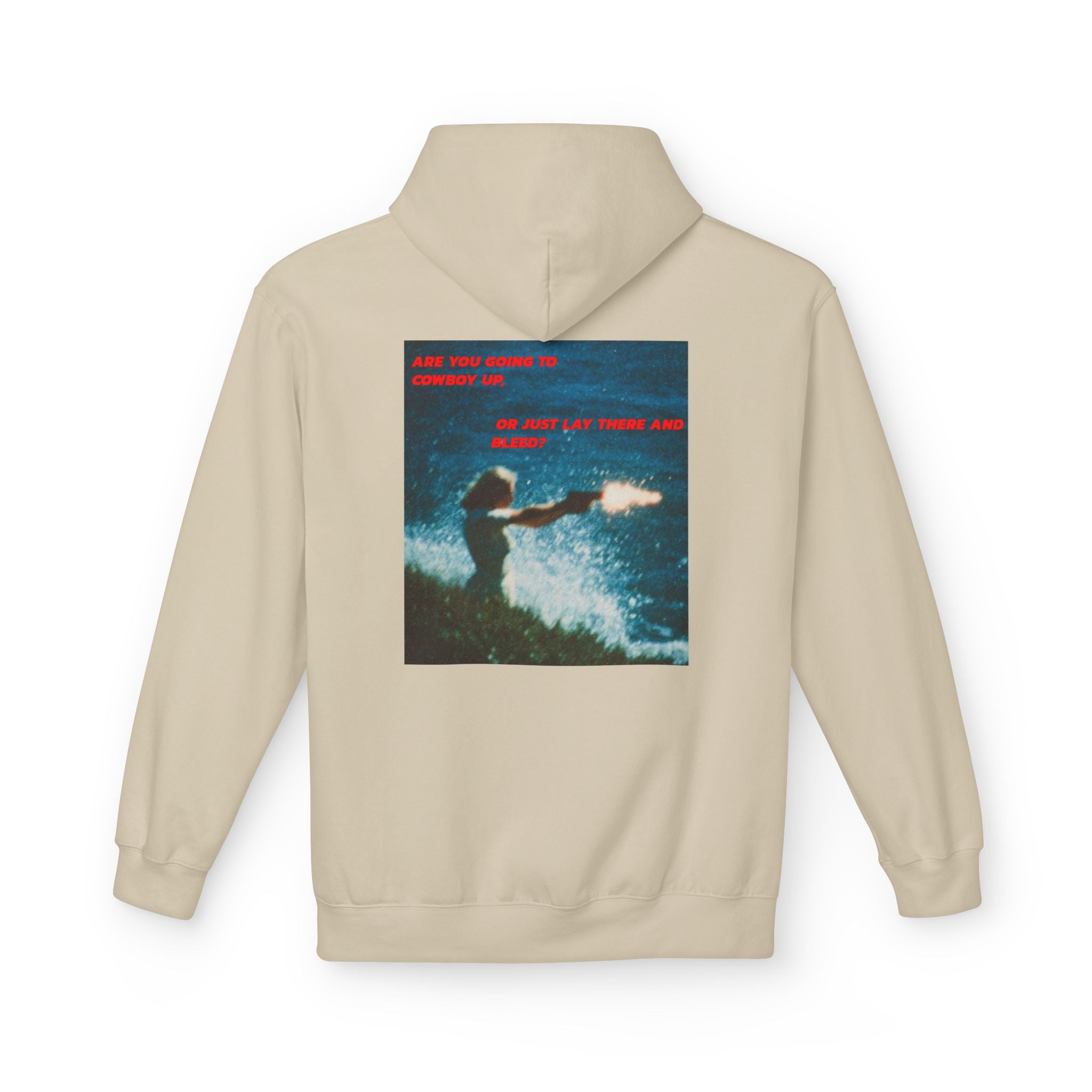 Cowboy Up Midweight Hoodie