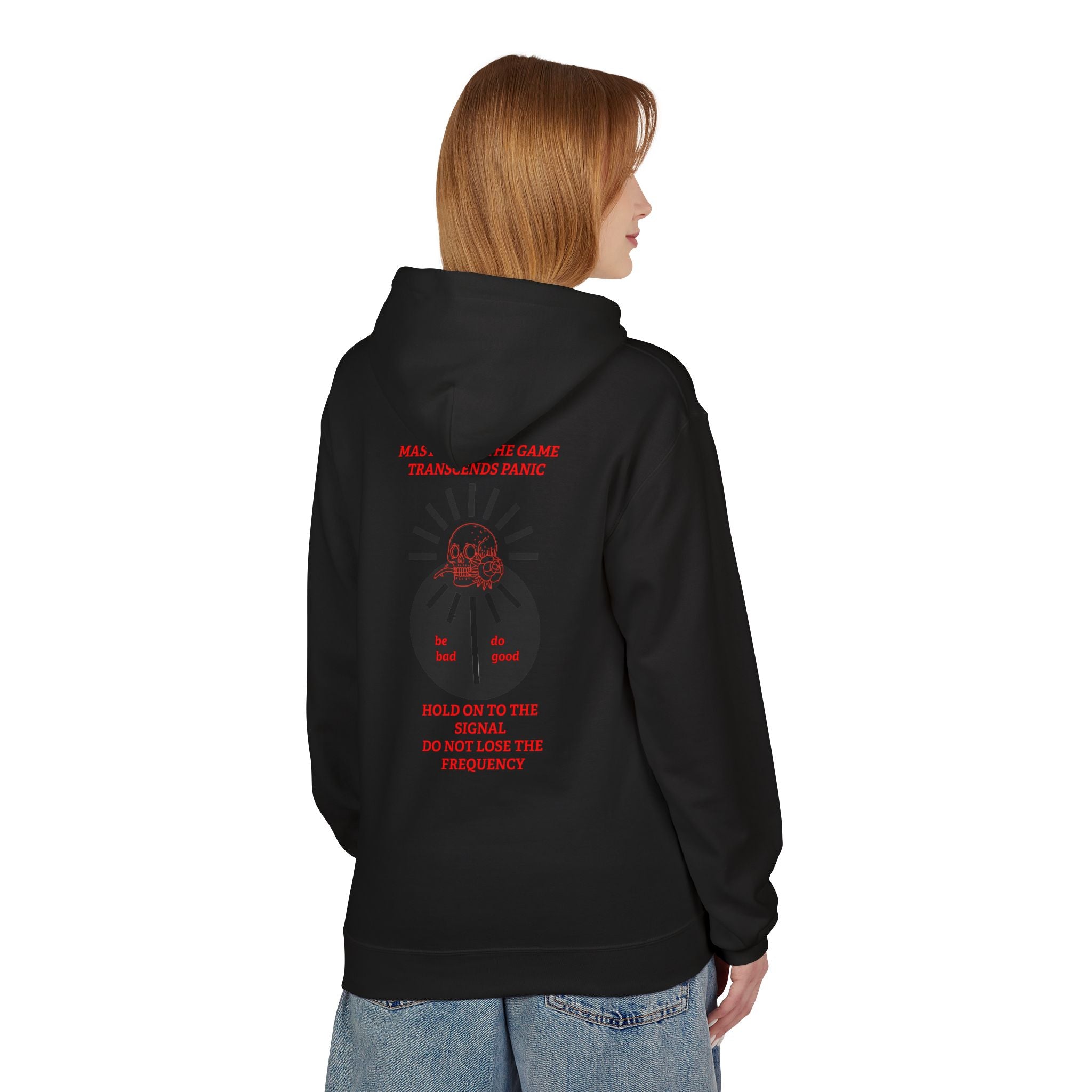 Frequency Midweight Hoodie