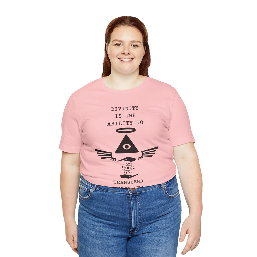 DIVINITY Unisex Jersey Tee