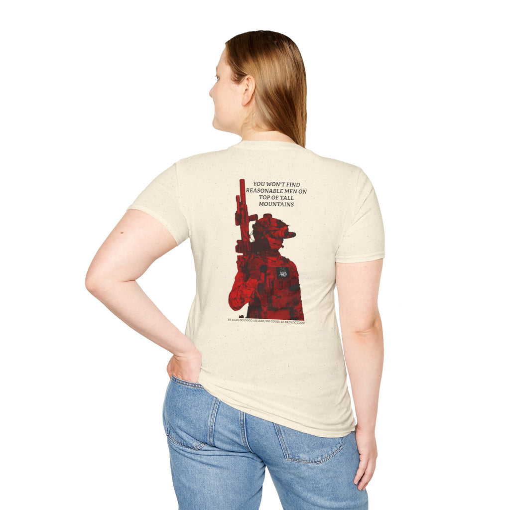 Tall Mountains Tee Shirt