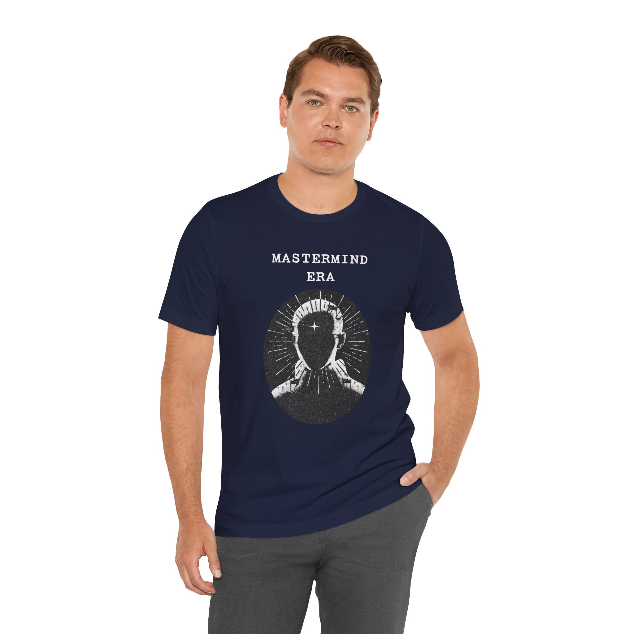 MASTERMIND ERA Unisex Jersey Tee