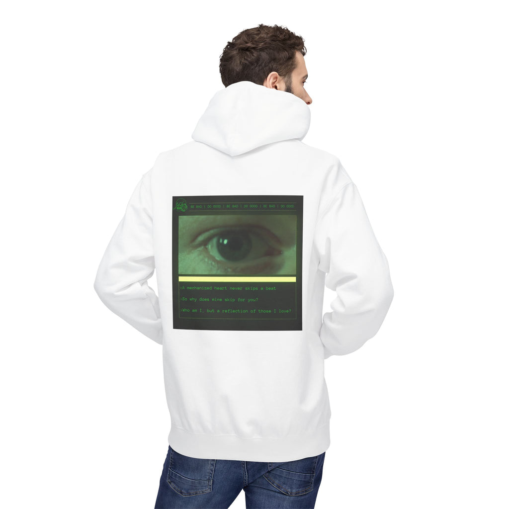 A Mechanized Heart Midweight Hoodie