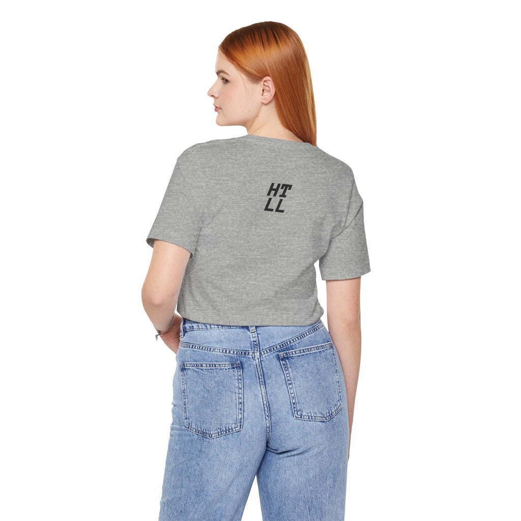 WEAPONS DO NOT WEEP Unisex Jersey Tee