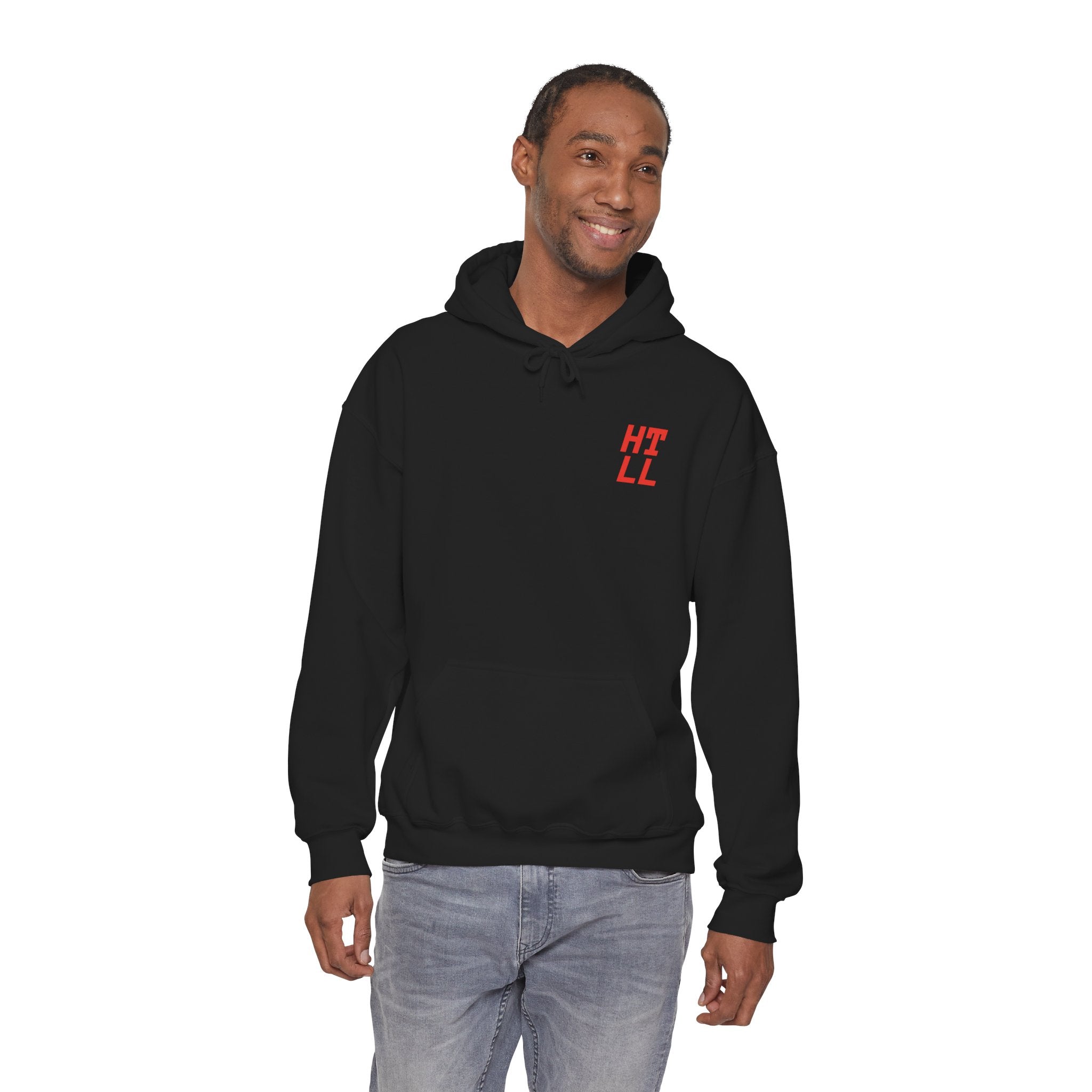 Pressure Heavyweight Hoodie