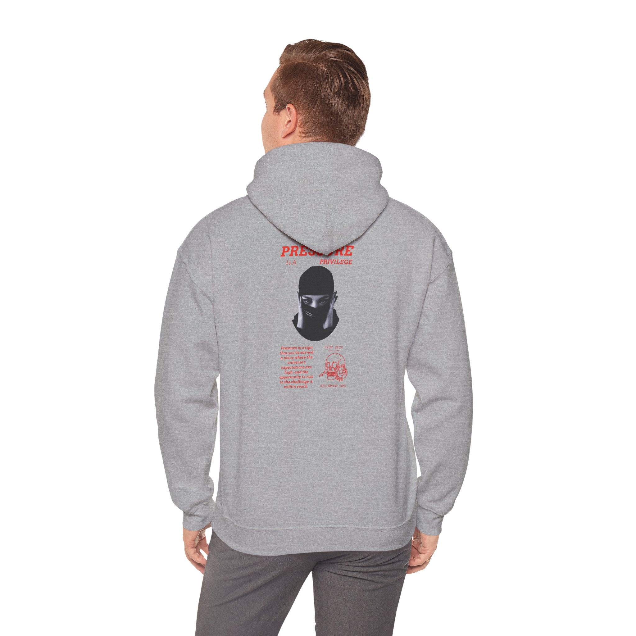 Pressure Heavyweight Hoodie
