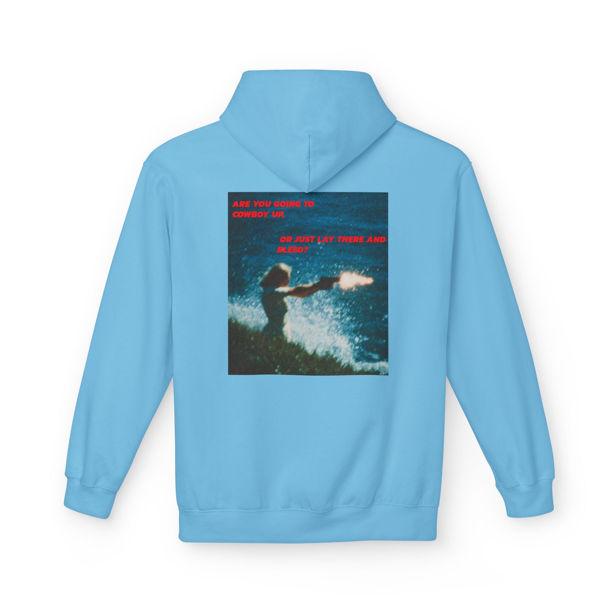 Cowboy Up Midweight Hoodie