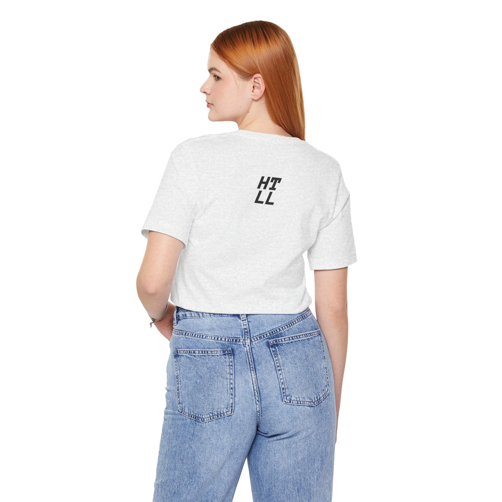 WEAPONS DO NOT WEEP Unisex Jersey Tee