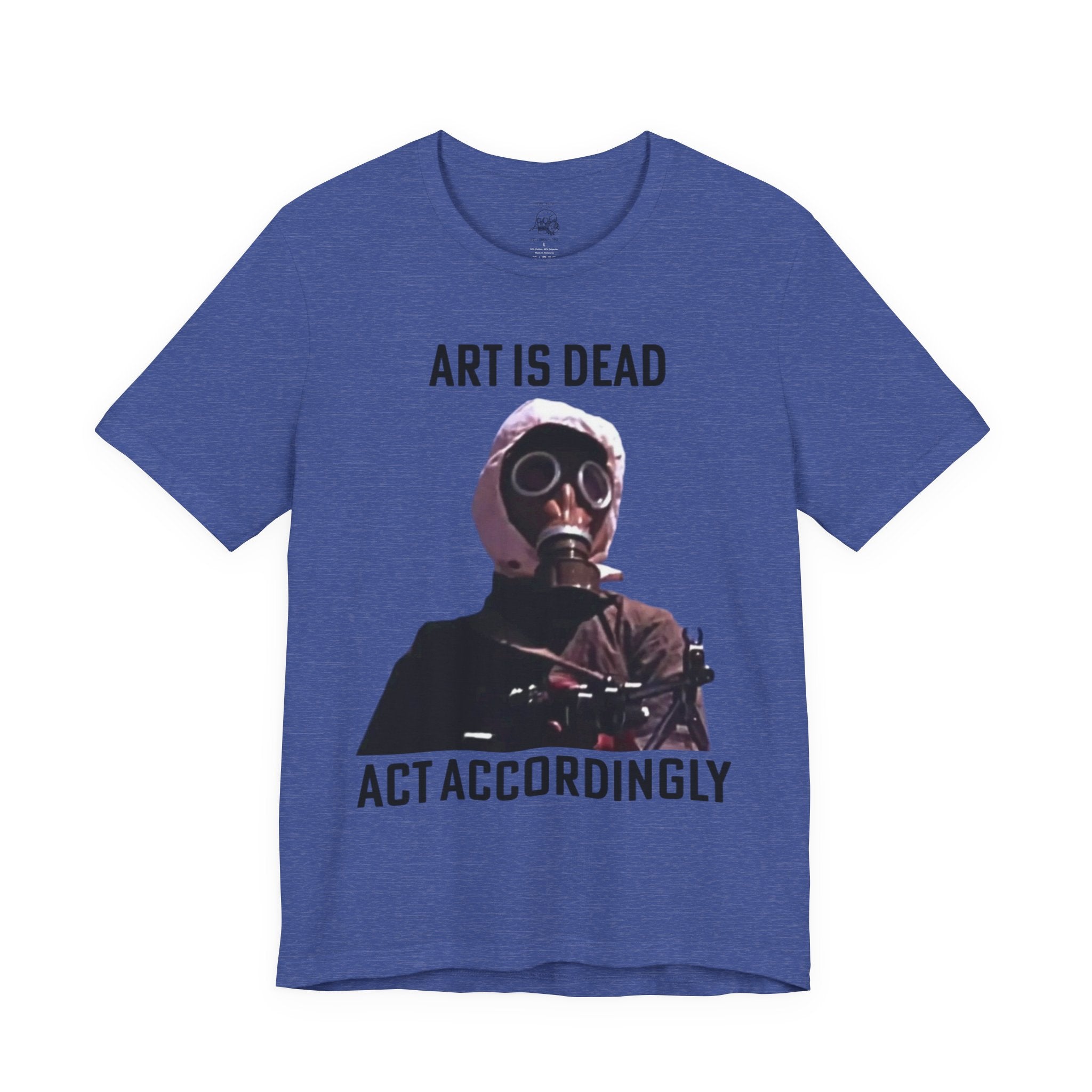ART IS DEAD Unisex Jersey Tee