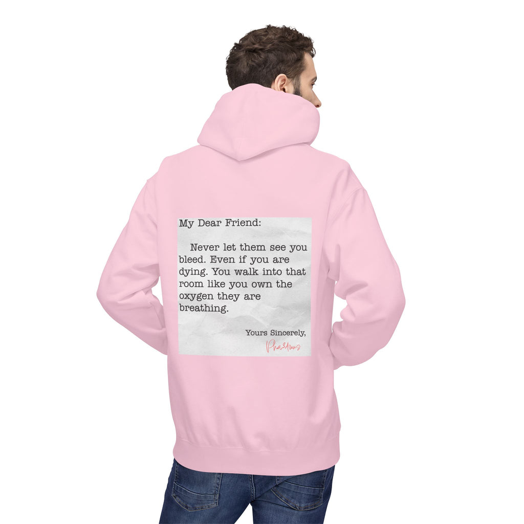 My Dear Friend Midweight Hoodie