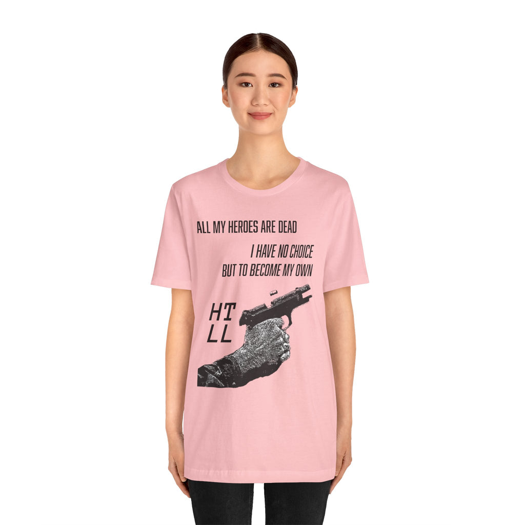 DEAD HEROES Unisex Jersey Tee