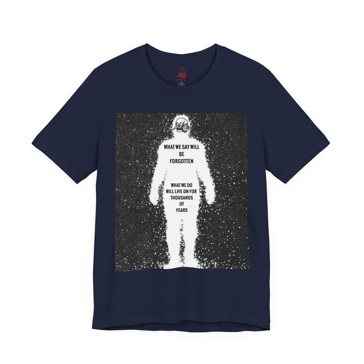 WHAT WE DO Unisex Jersey Tee