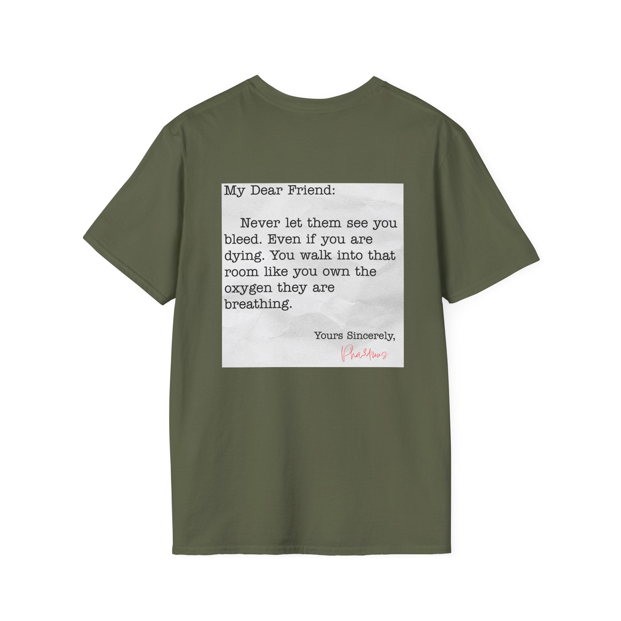My Dear Friend Tee Shirt