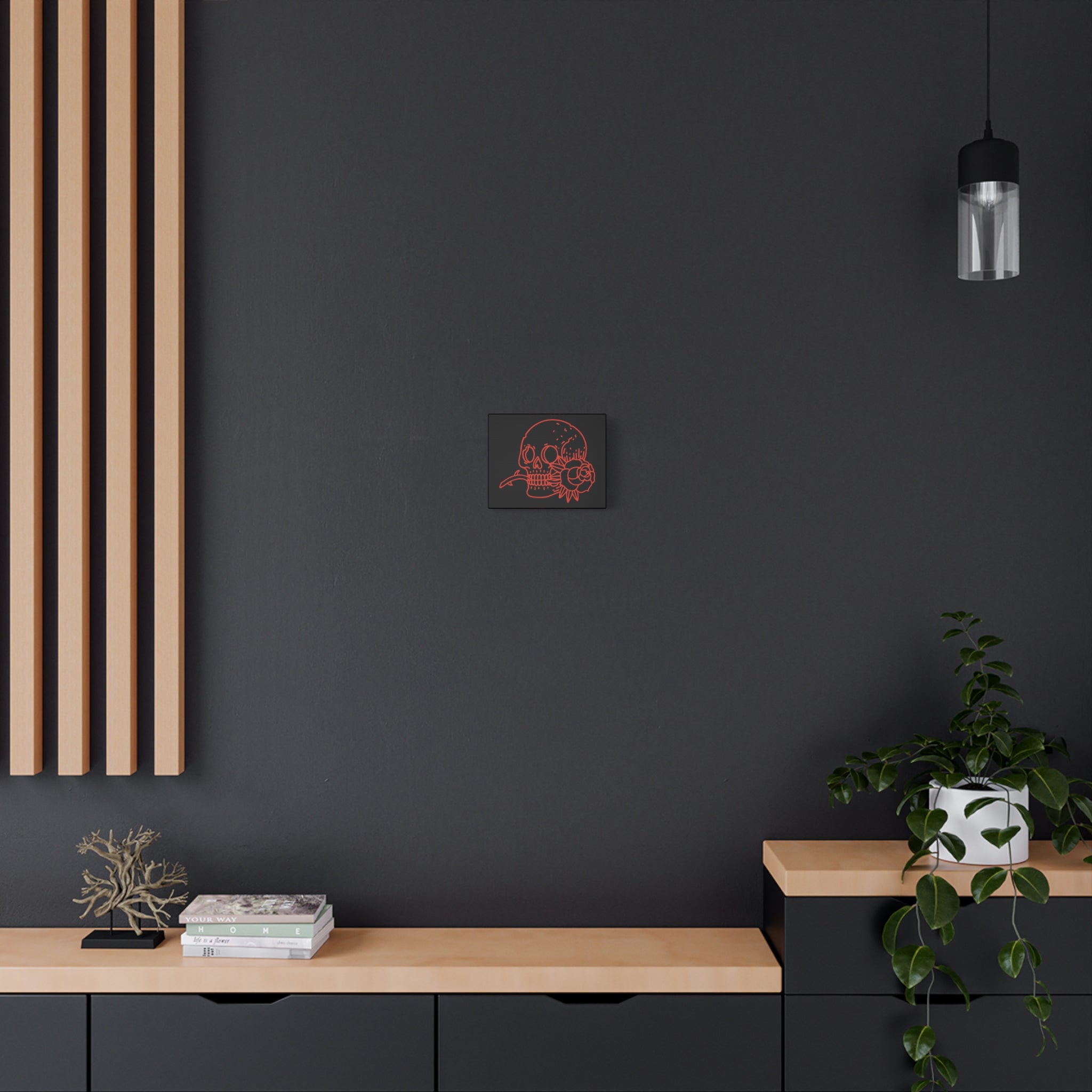 HTLL Logo Canvas