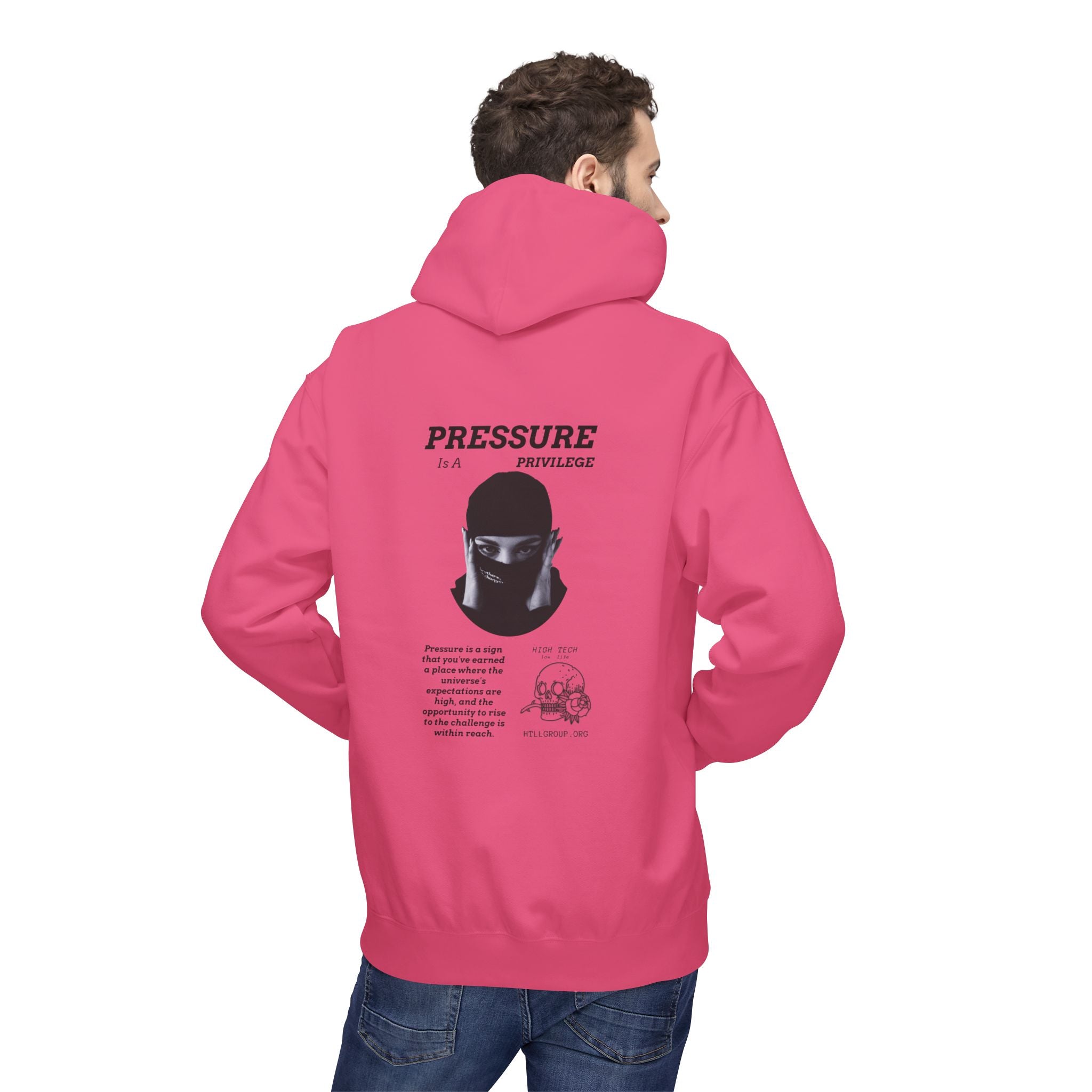 Pressure Midweight Hoodie