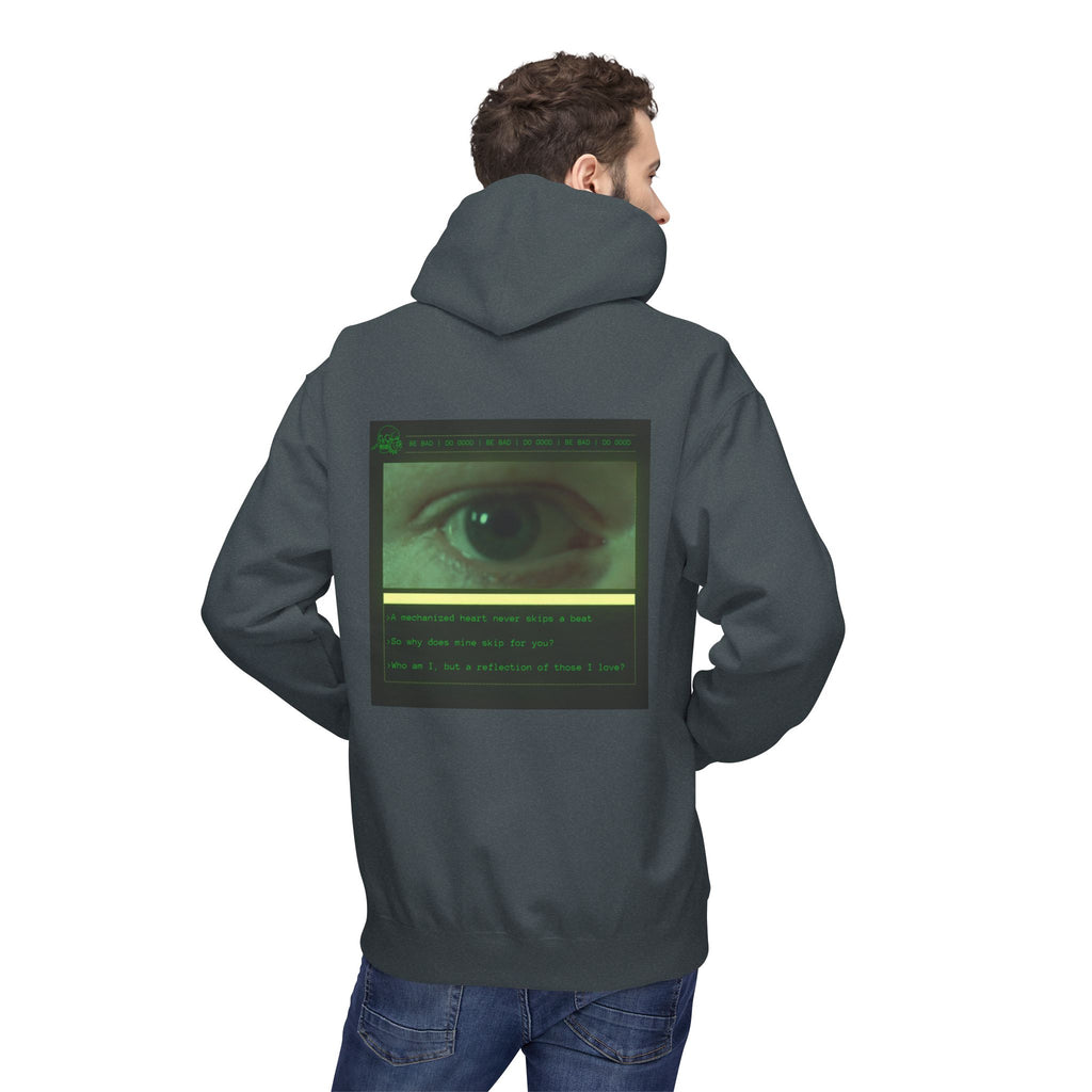 A Mechanized Heart Midweight Hoodie