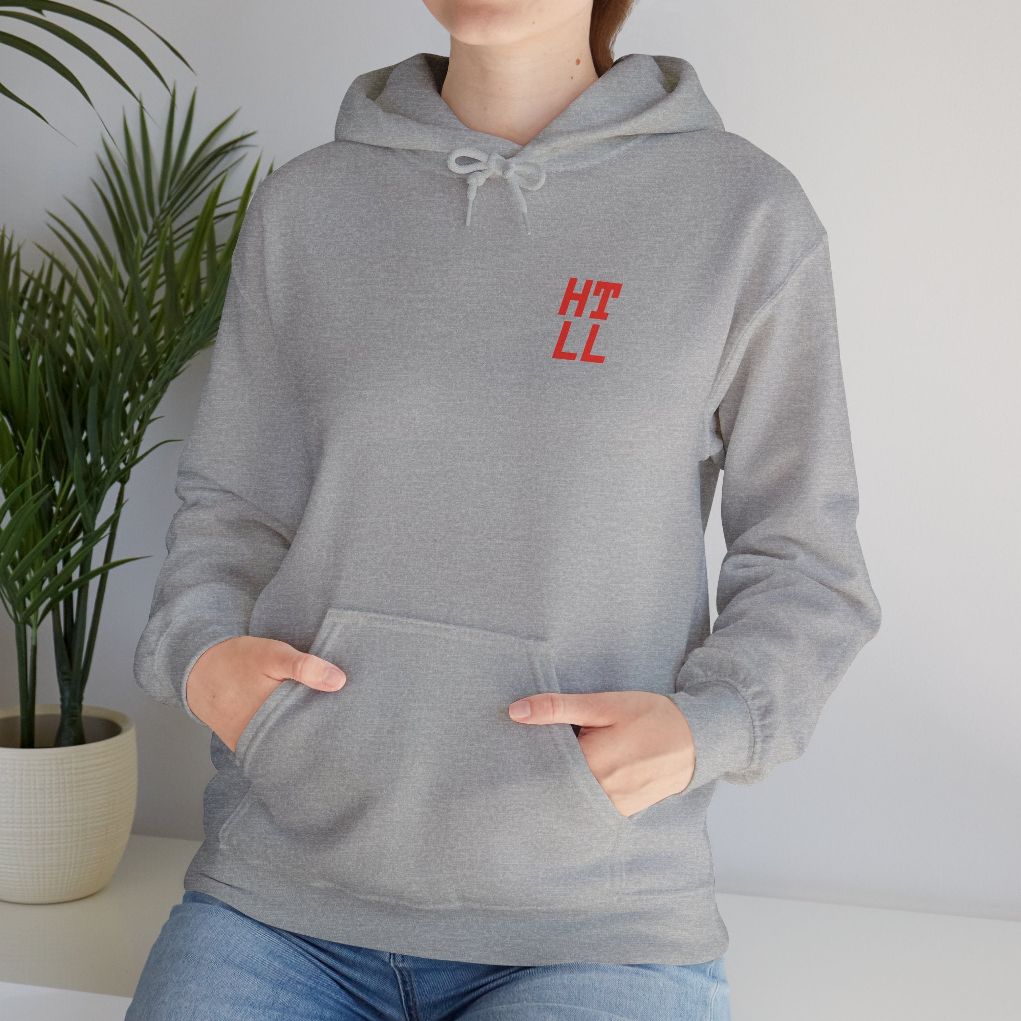 We Need You Free Heavyweight Hoodie