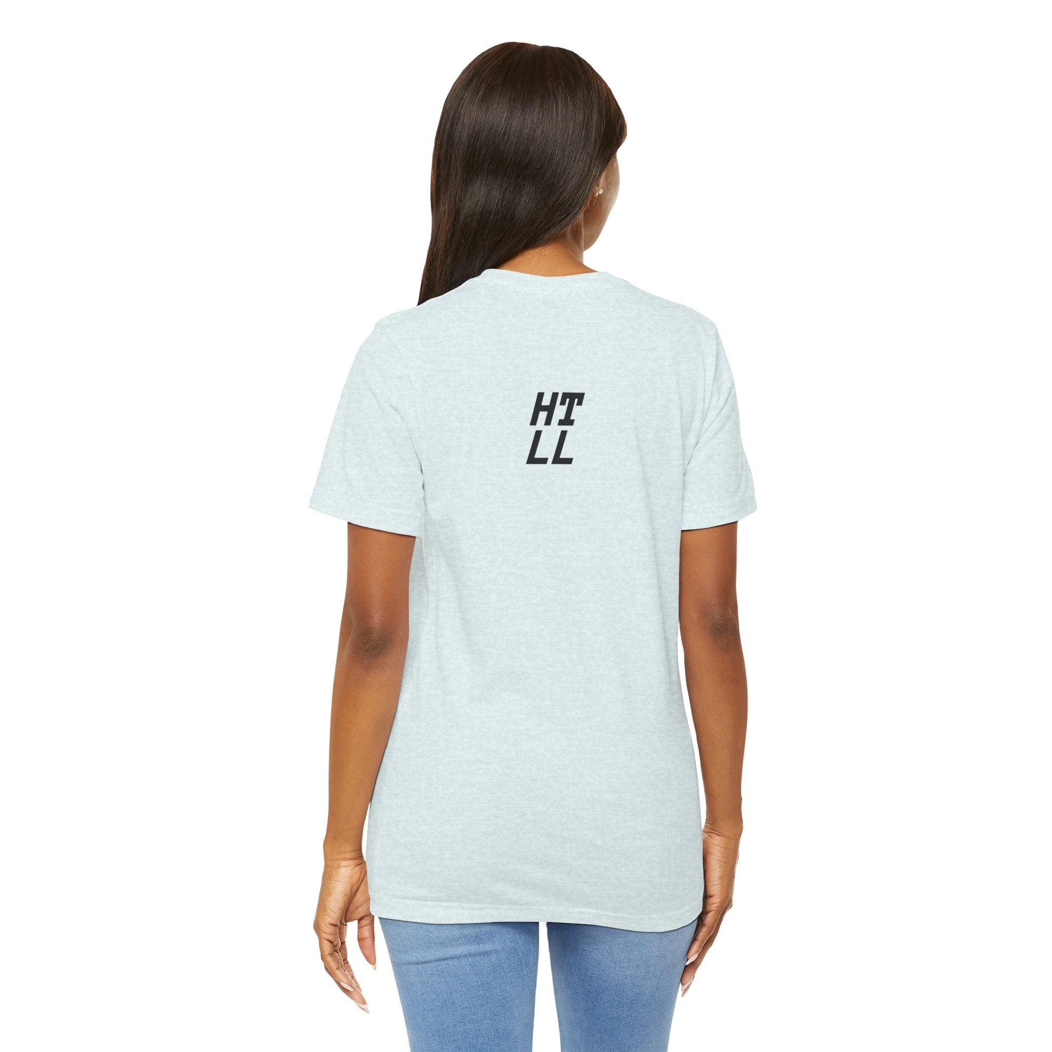 WHAT WE DO Unisex Jersey Tee
