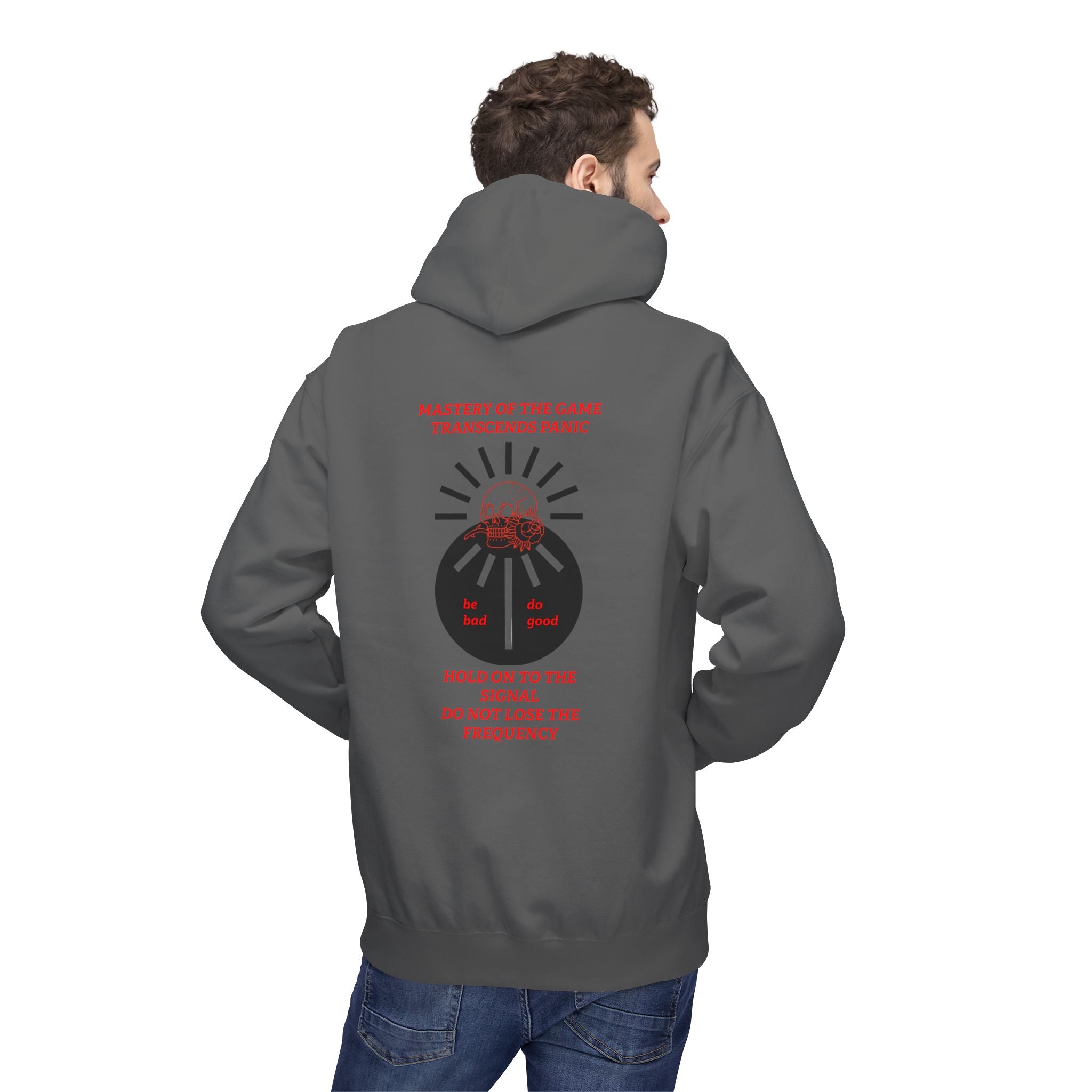 Frequency Midweight Hoodie