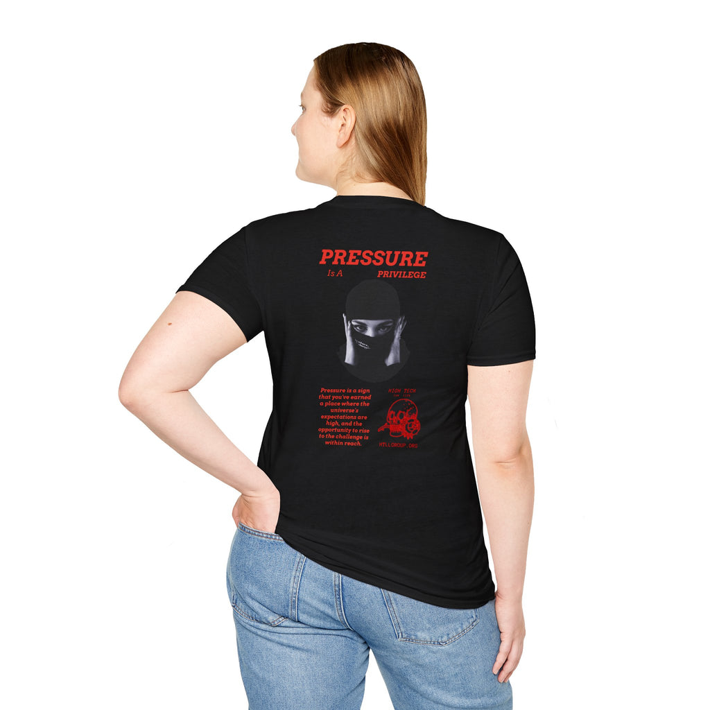 Pressure Tee Shirt