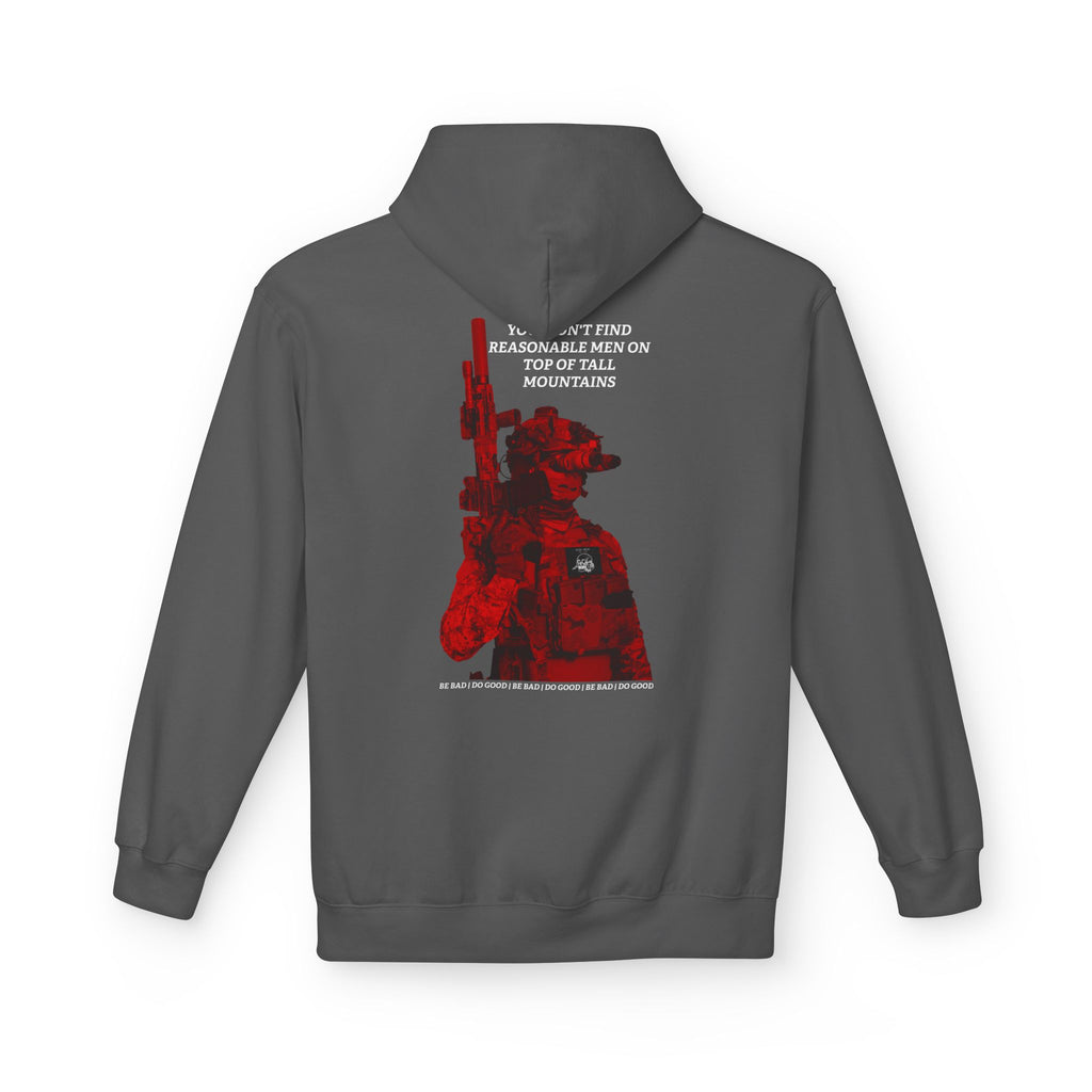 Tall Mountains Midweight Hoodie