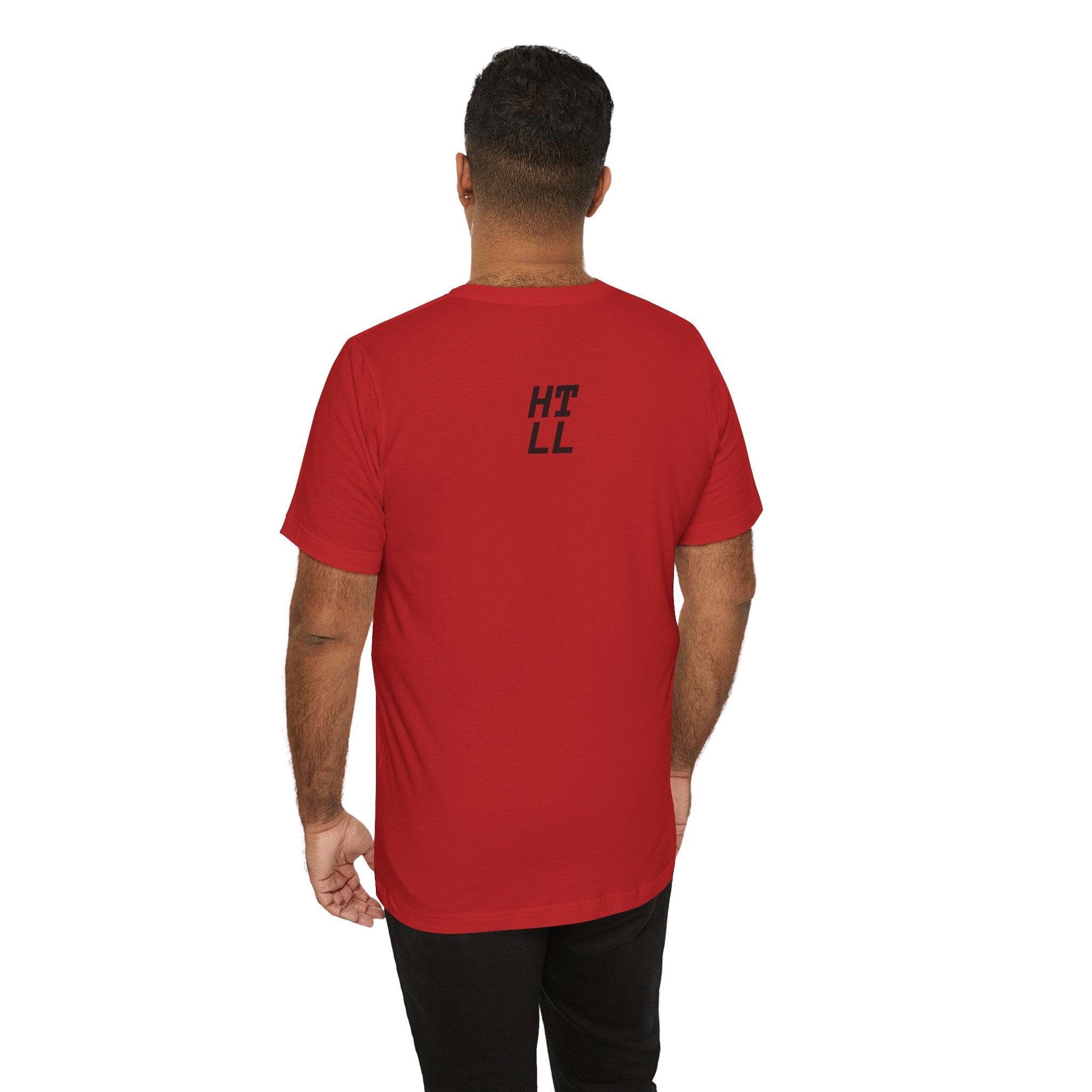 EXCUSES OR RESULTS Unisex Jersey Tee