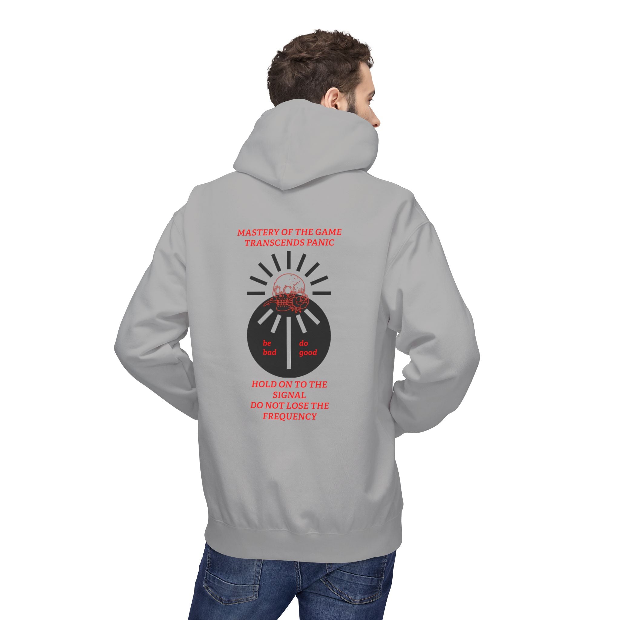 Frequency Midweight Hoodie