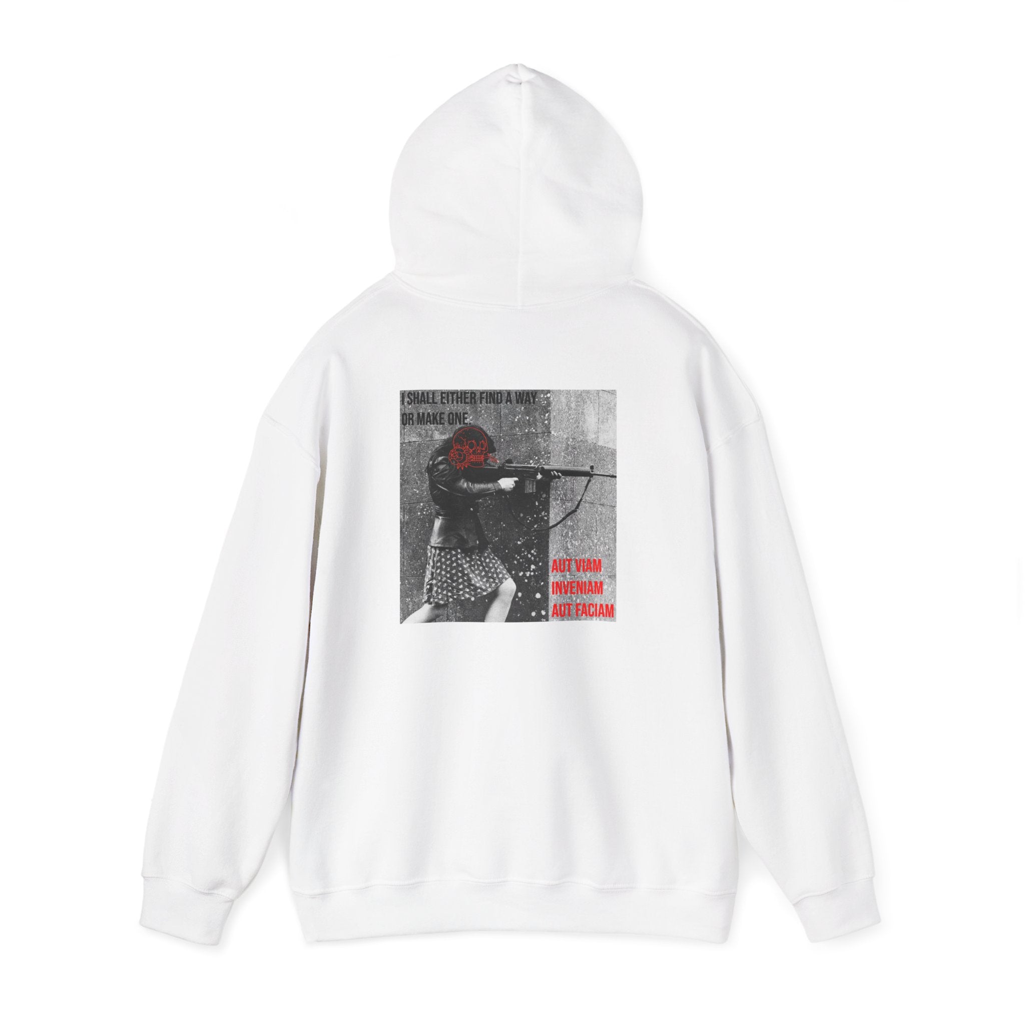 Make One Heavyweight Hoodie