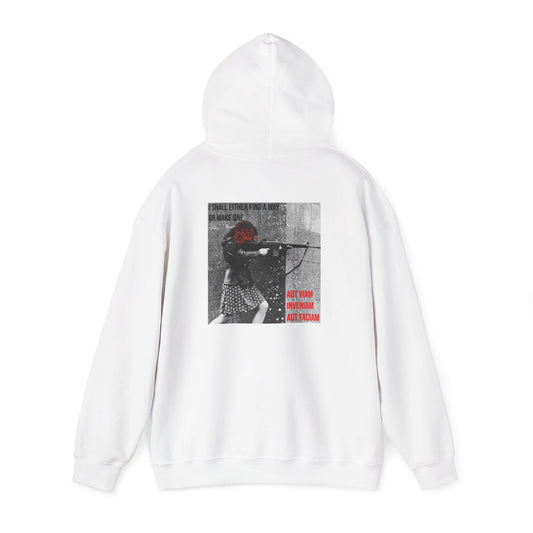 Make One Heavyweight Hoodie