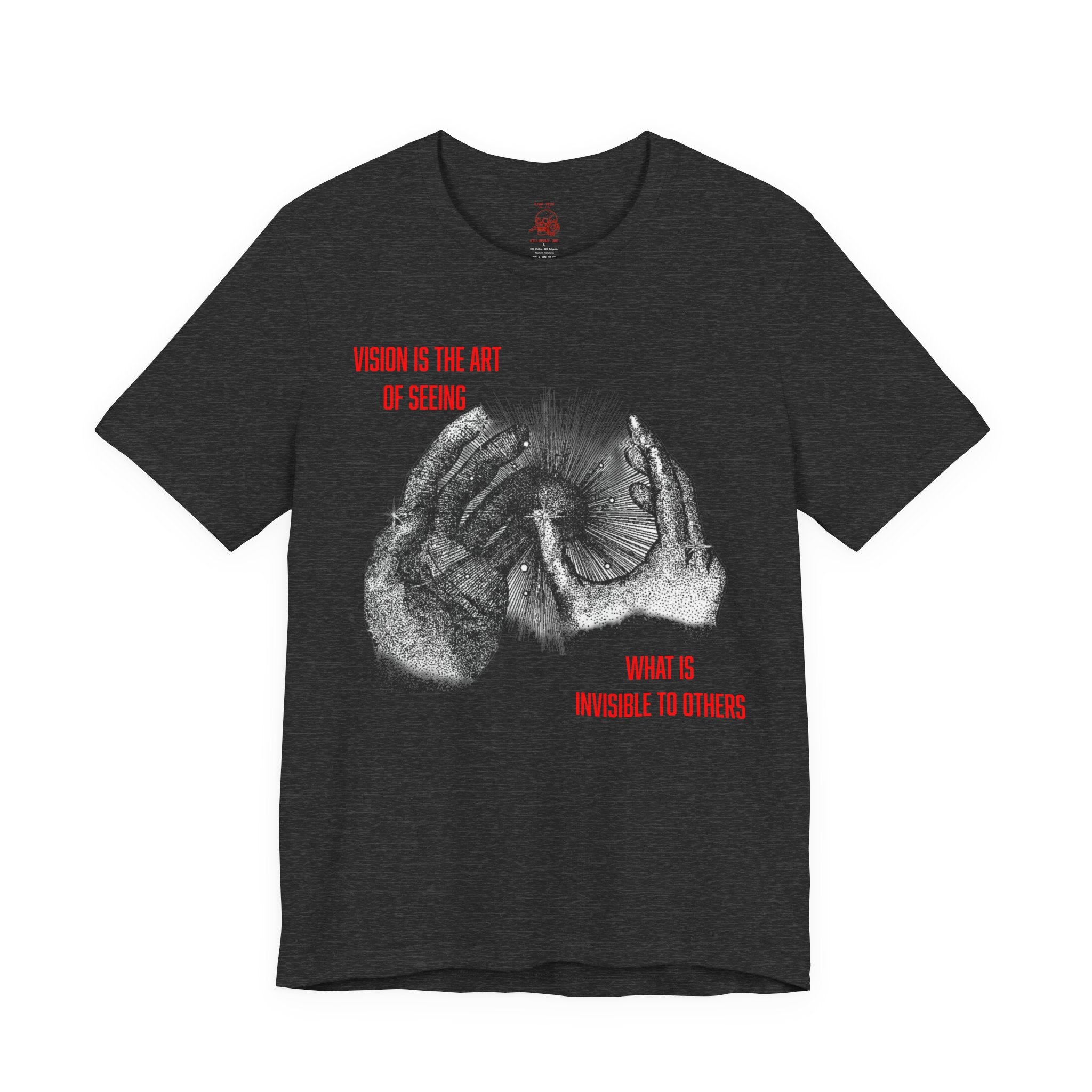 VISION Unisex Jersey Tee