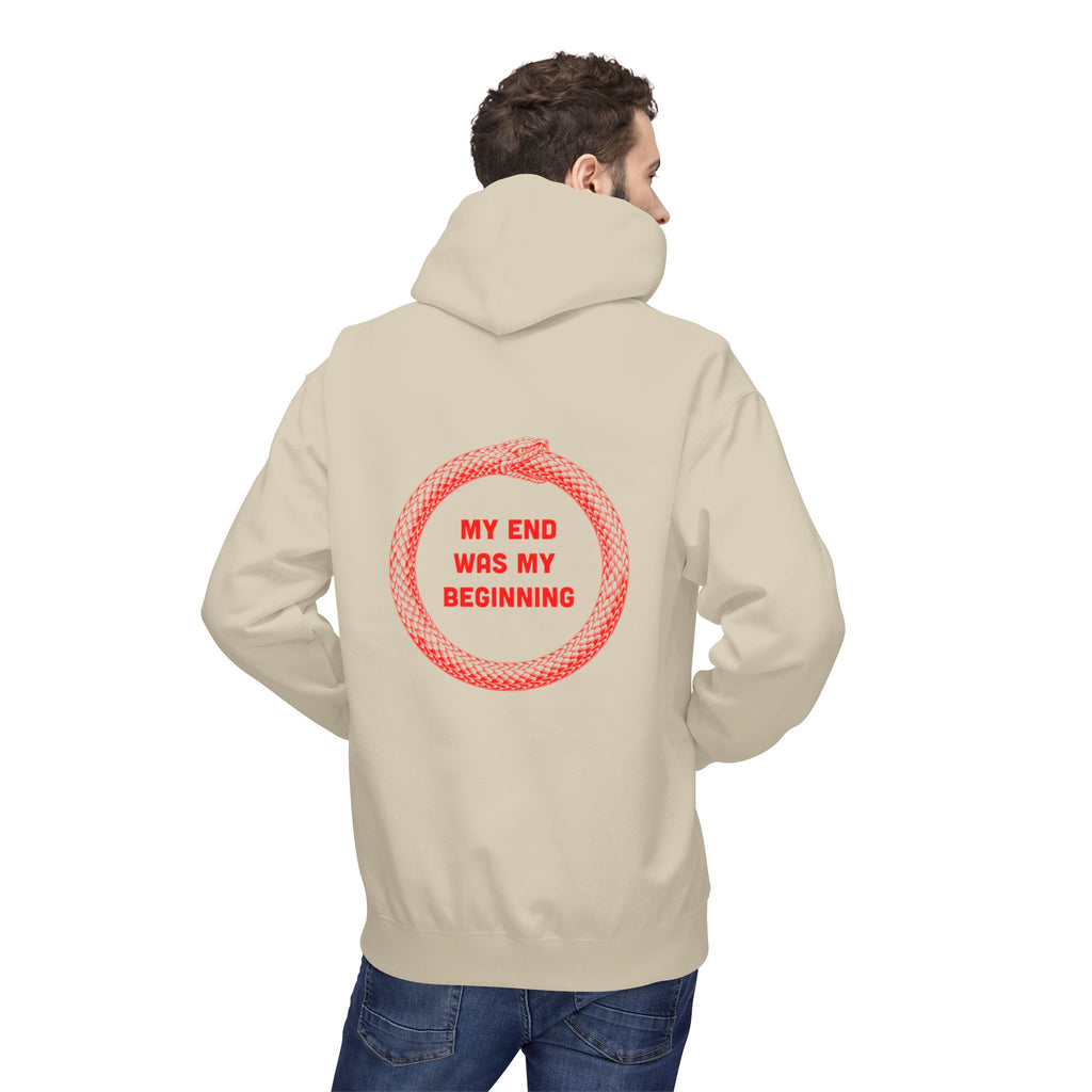 Ouroboros Midweight Hoodie
