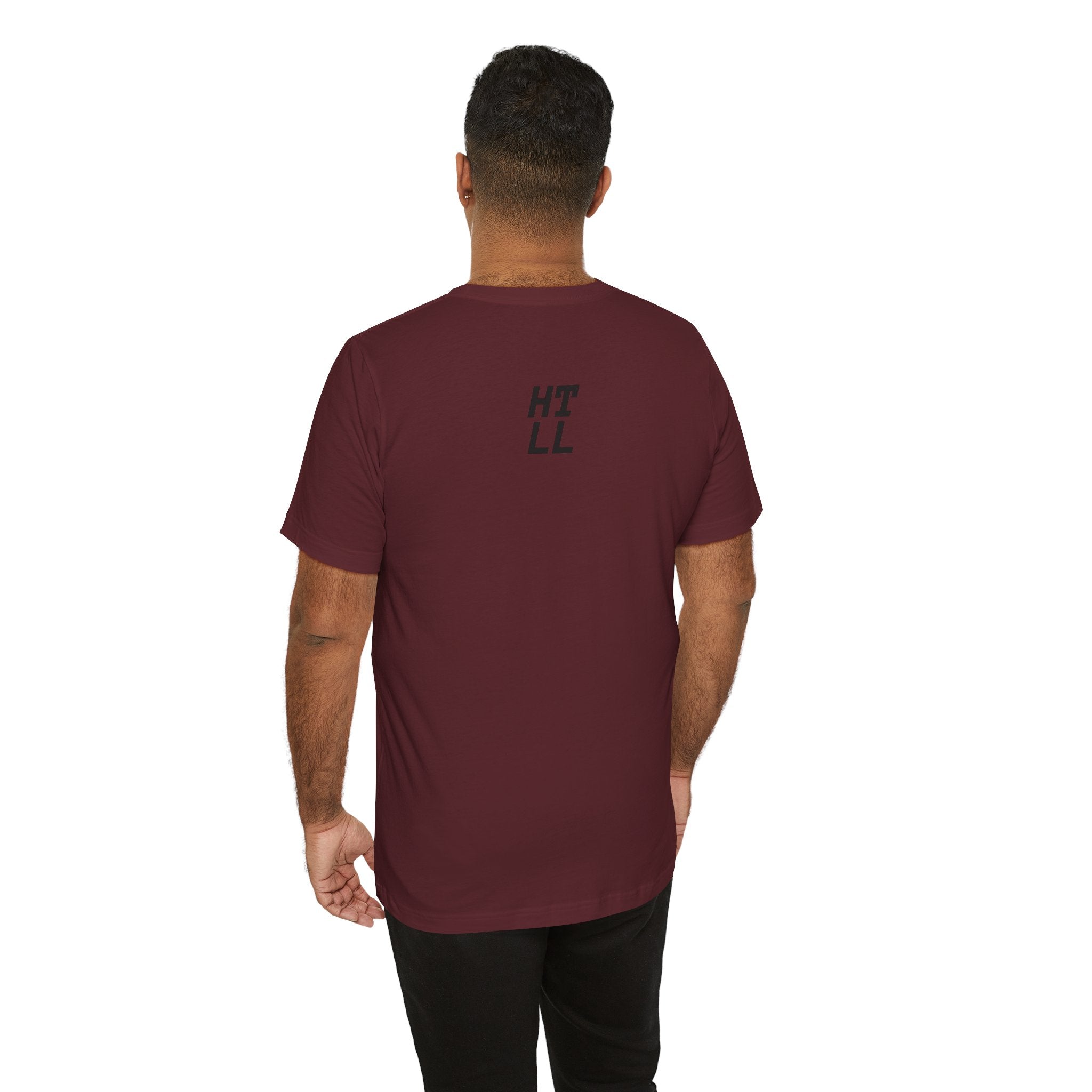 EXCUSES OR RESULTS Unisex Jersey Tee