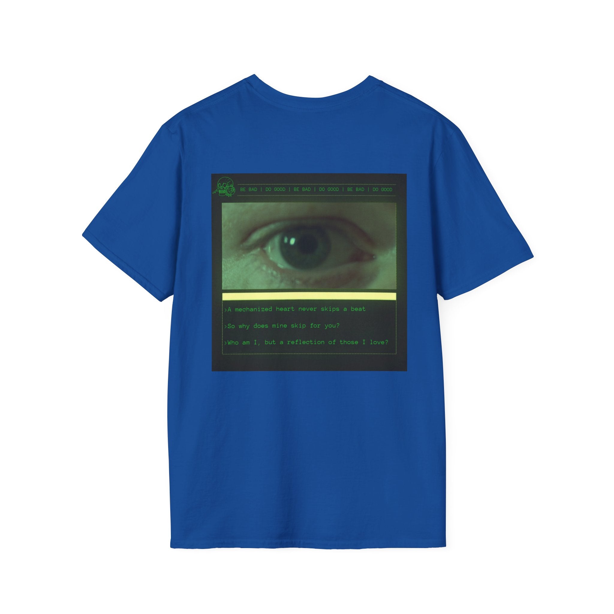 A Mechanized Heart Tee Shirt