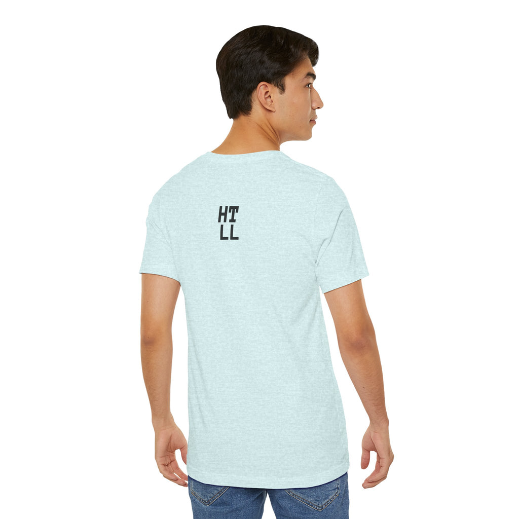 WEAPONS DO NOT WEEP Unisex Jersey Tee