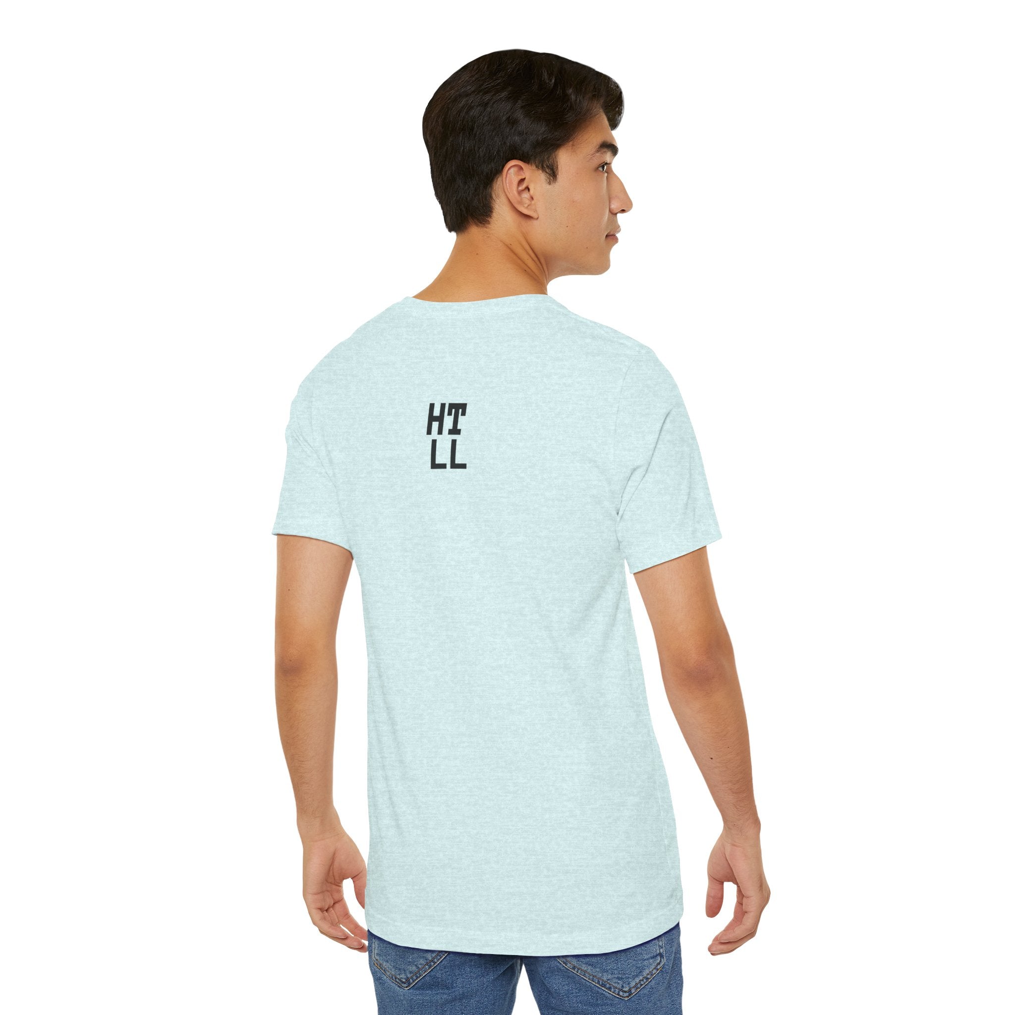 WEAPONS DO NOT WEEP Unisex Jersey Tee