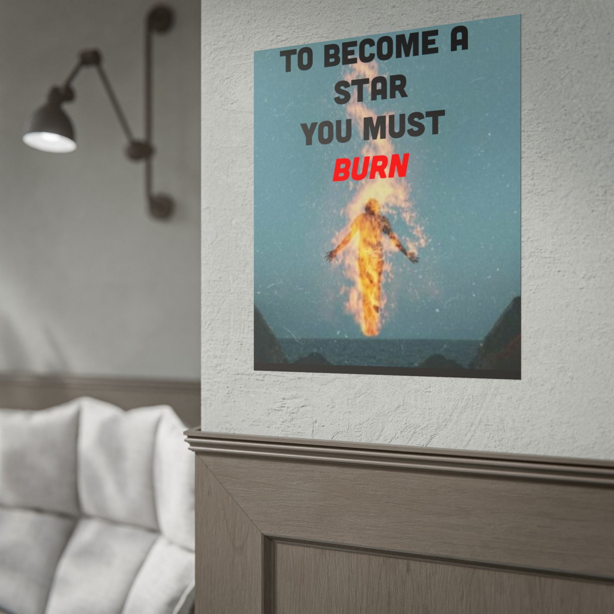 Become a Star Poster