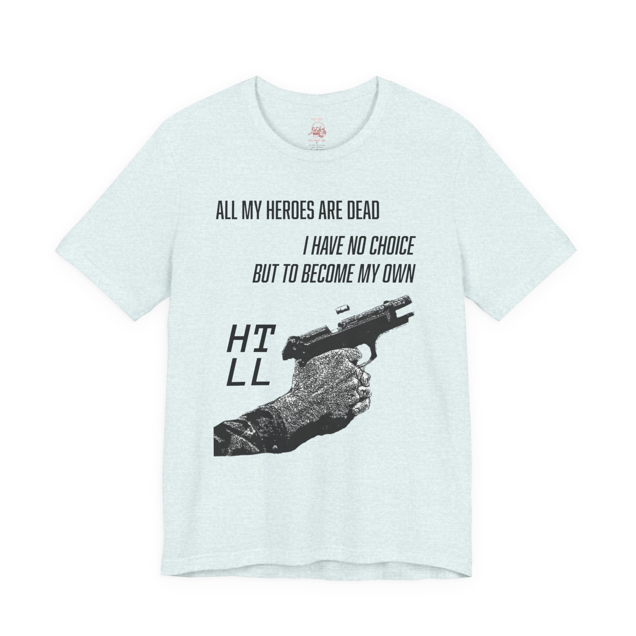 DEAD HEROES Unisex Jersey Tee