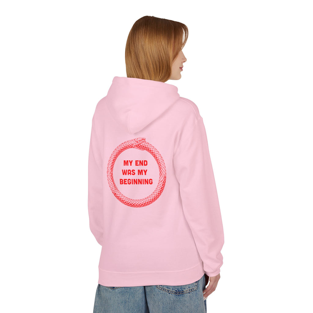 Ouroboros Midweight Hoodie