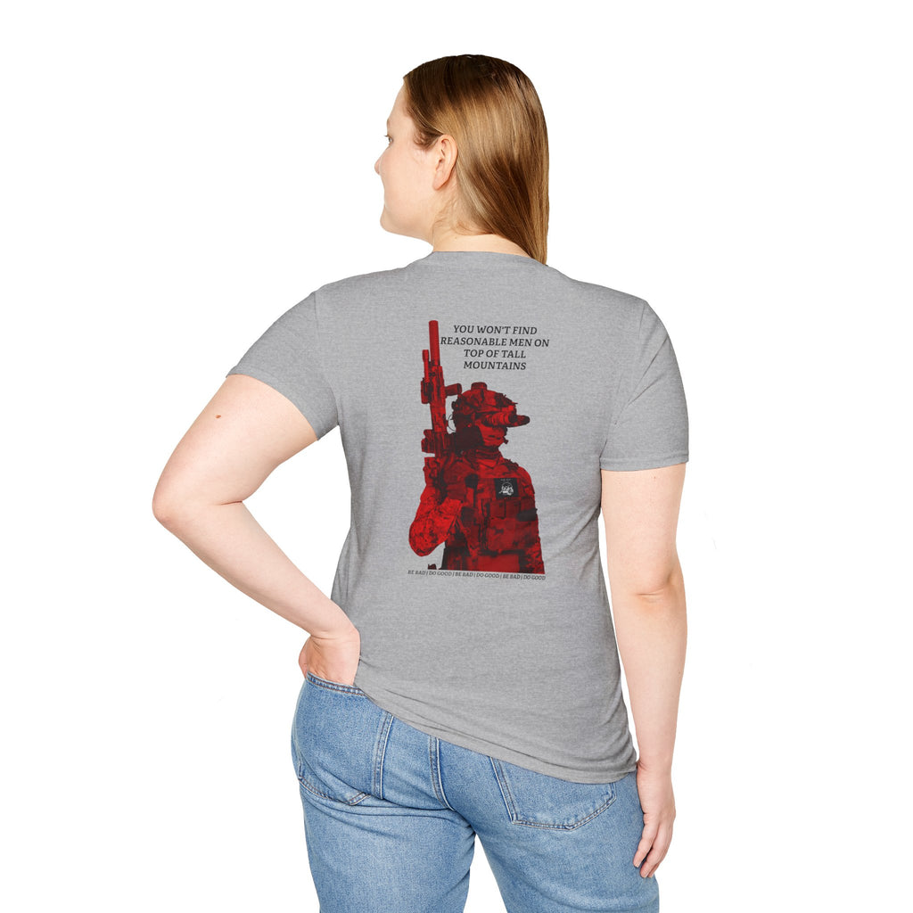 Tall Mountains Tee Shirt